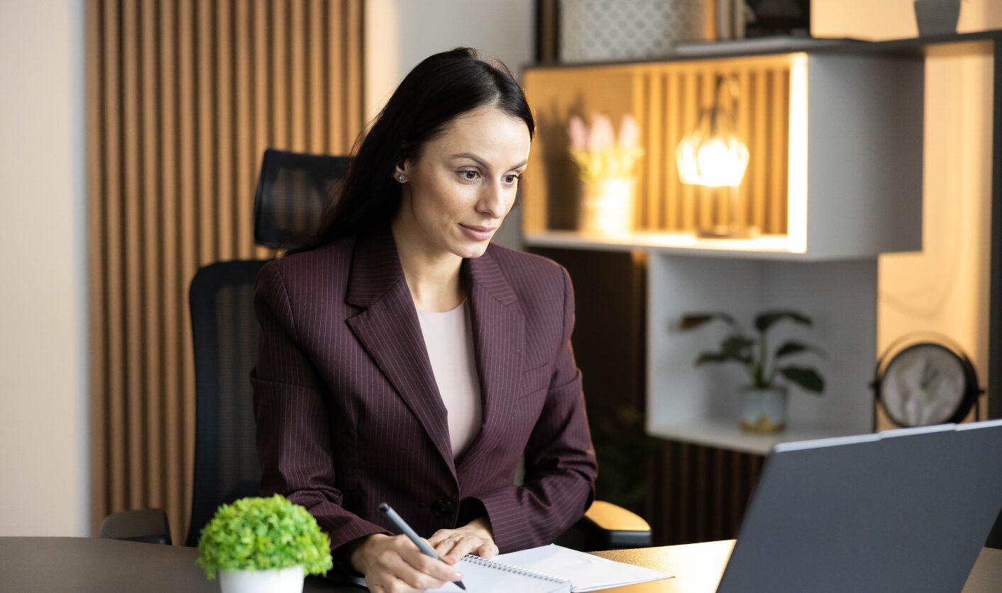 Landlord recording rental income and expenses digitally in preparation for Making Tax Digital reporting